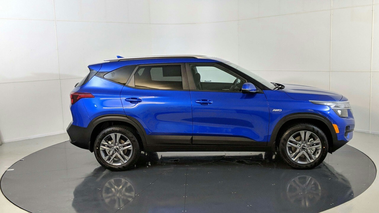 Kia Seltos 2022