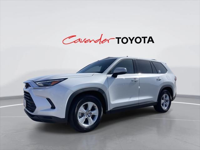 Toyota Highlander 2025