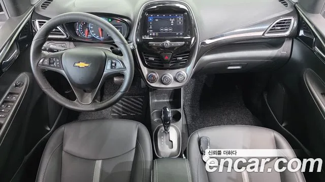 Chevrolet Spark 2021