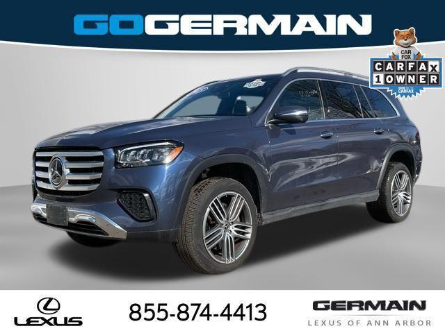 Mercedes-Benz GLS 450 2025