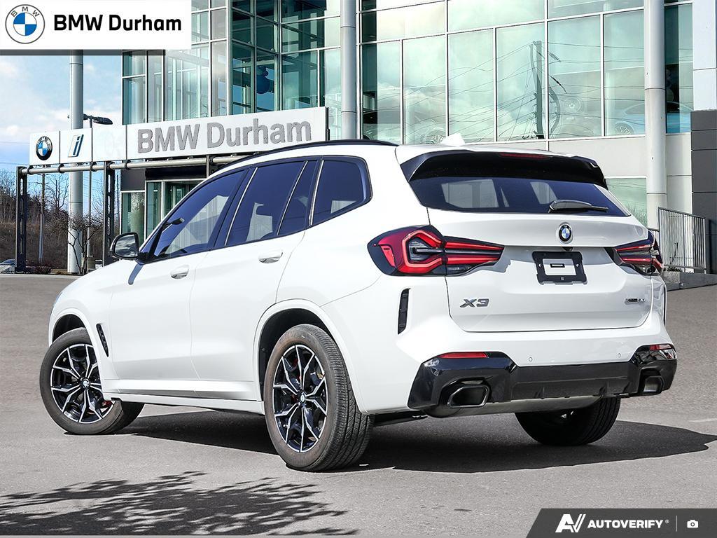 BMW X3 2023