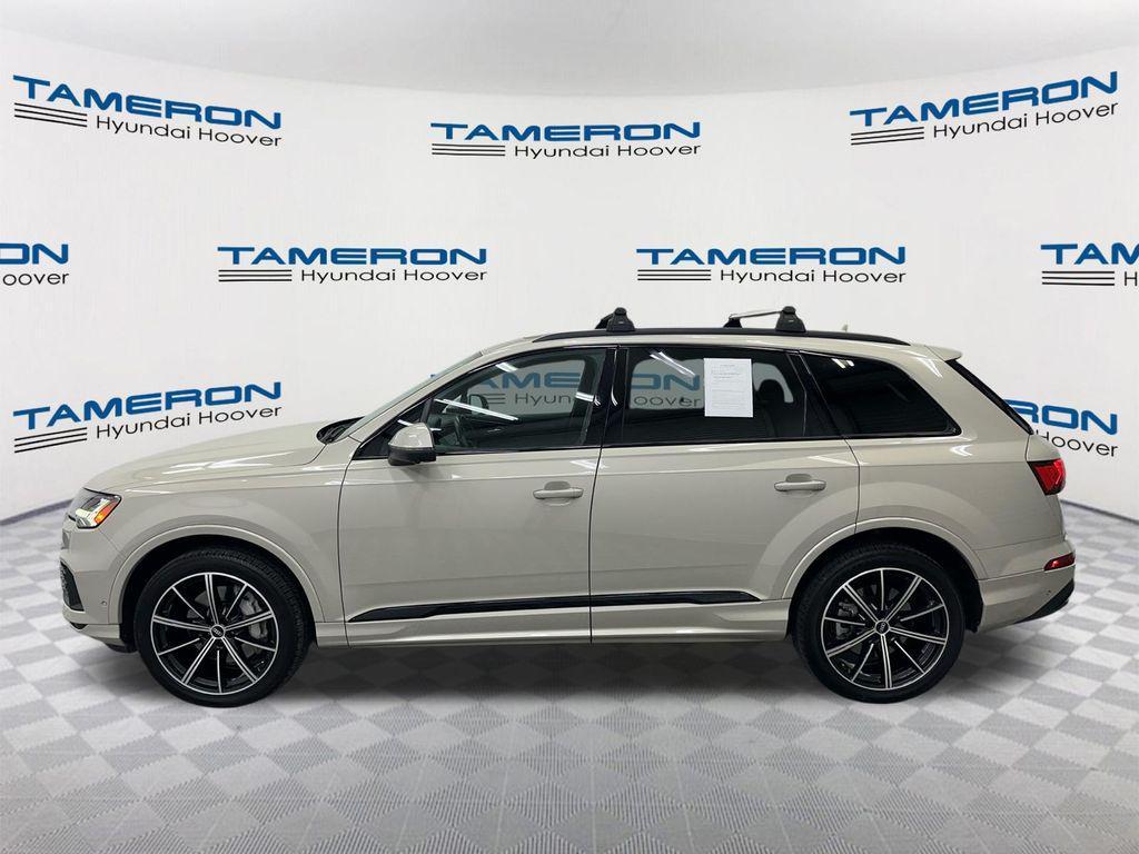 Audi Q7 2021