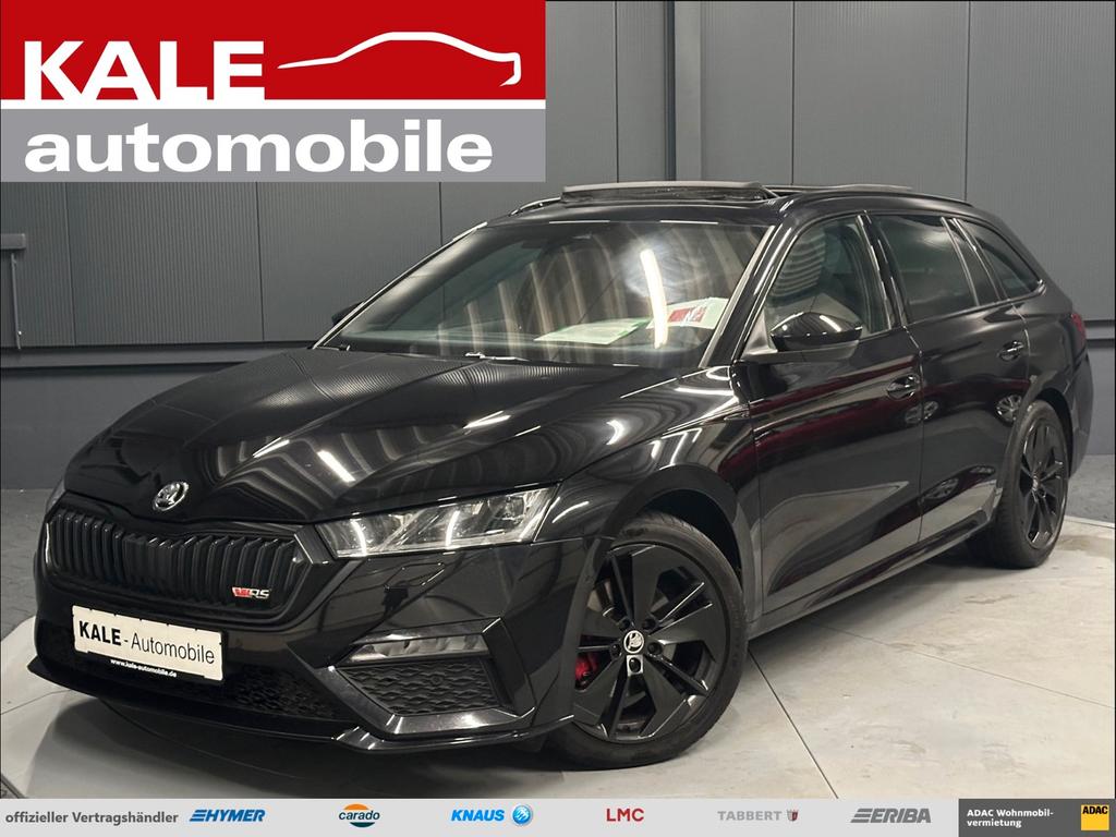 Skoda Octavia 2024
