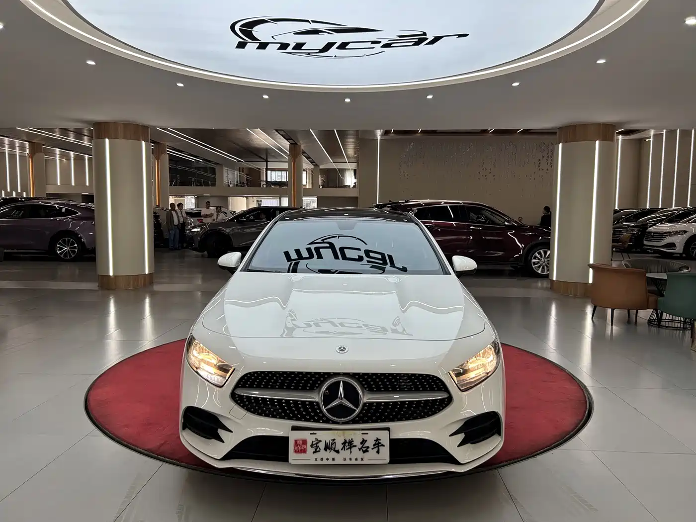 Mercedes-Benz A-Класс 2022