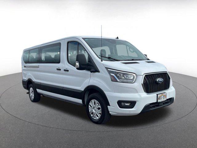 Ford Transit 2023