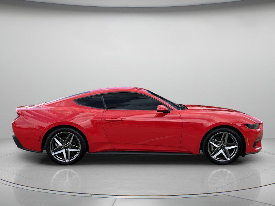 Ford Mustang 2025