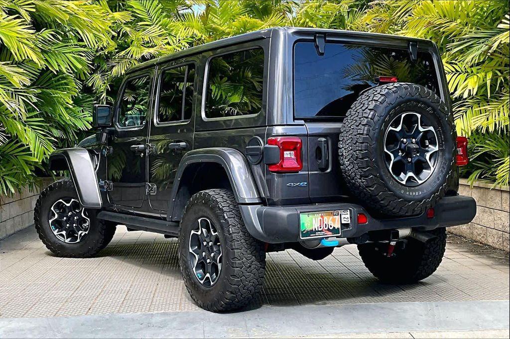 Jeep Wrangler 2022