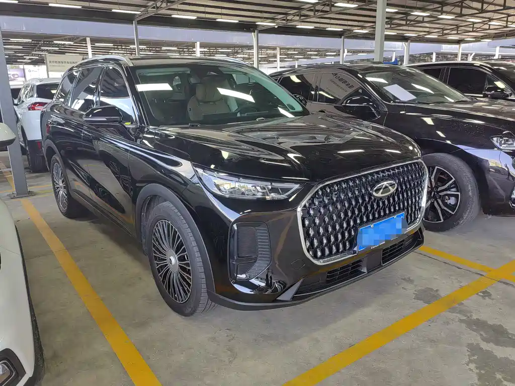 CHERY Tiggo 8L 2024
