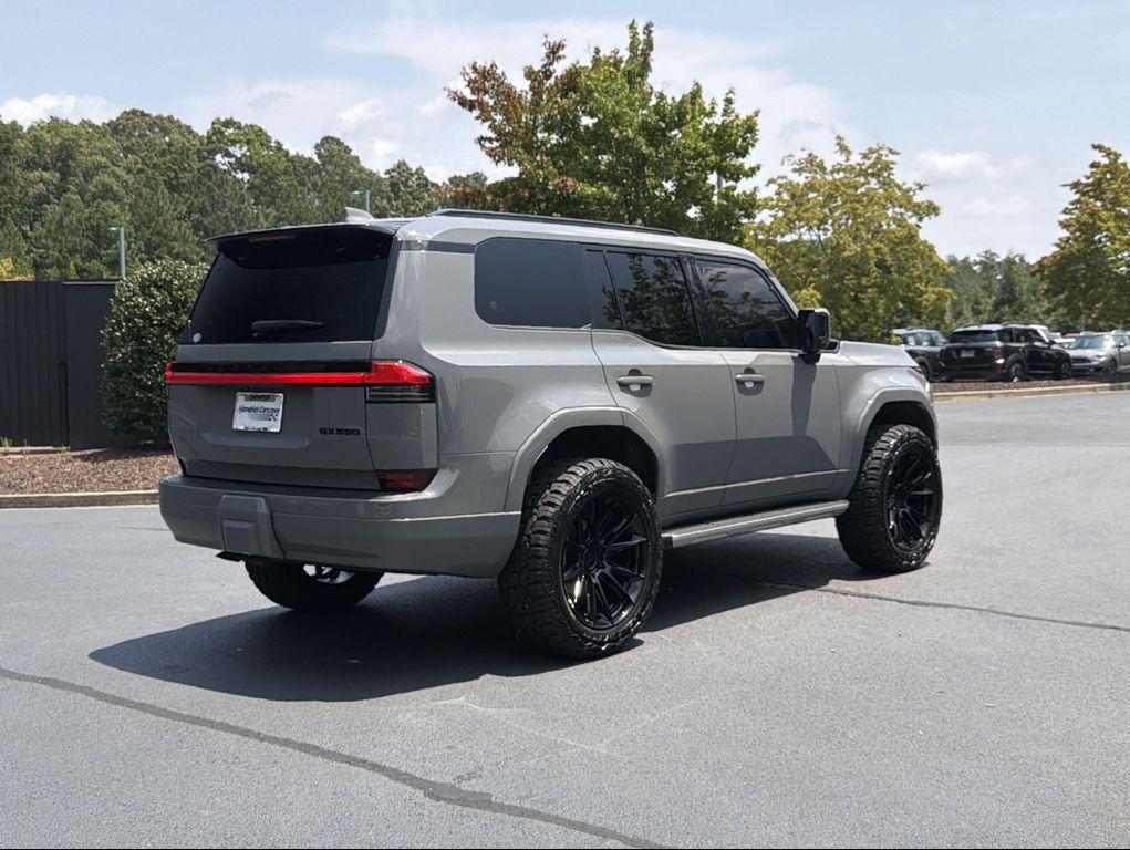Lexus GX 2025