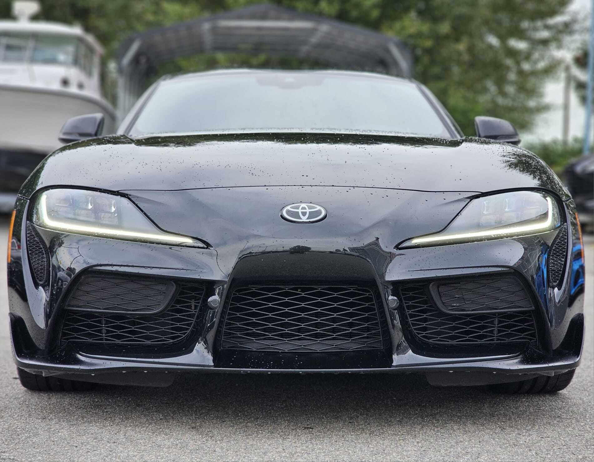 Toyota Supra 2023