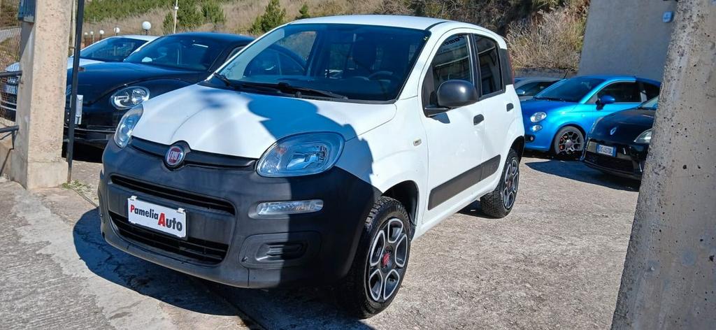 Fiat Panda 2021