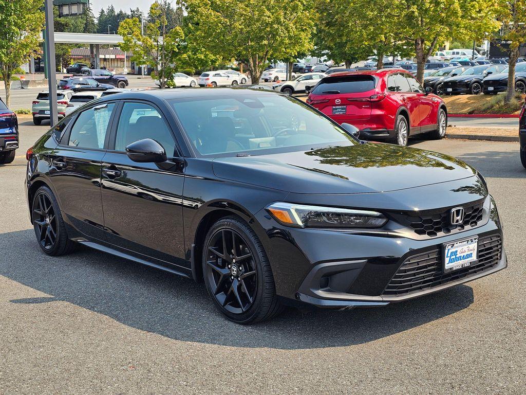 Honda Civic 2024