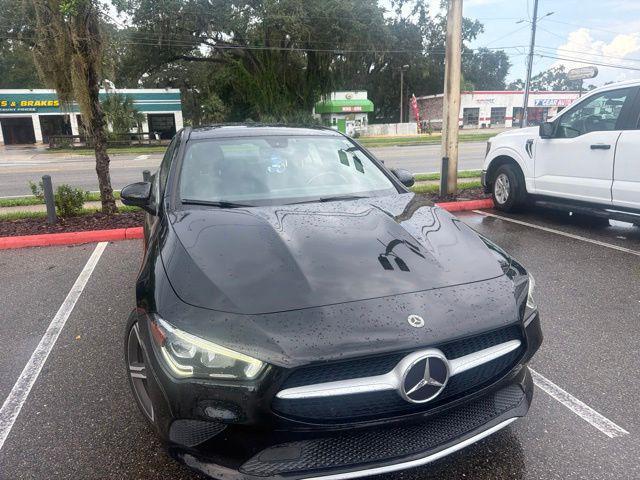 Mercedes-Benz CLA 250 2021