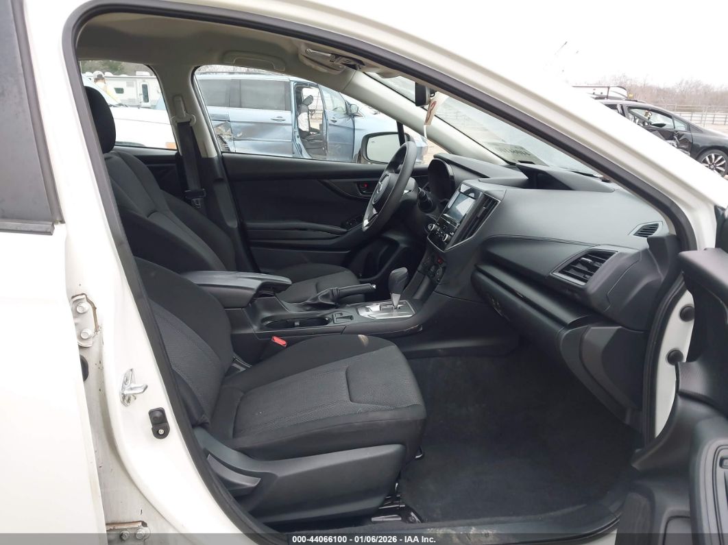 Subaru Impreza 2022