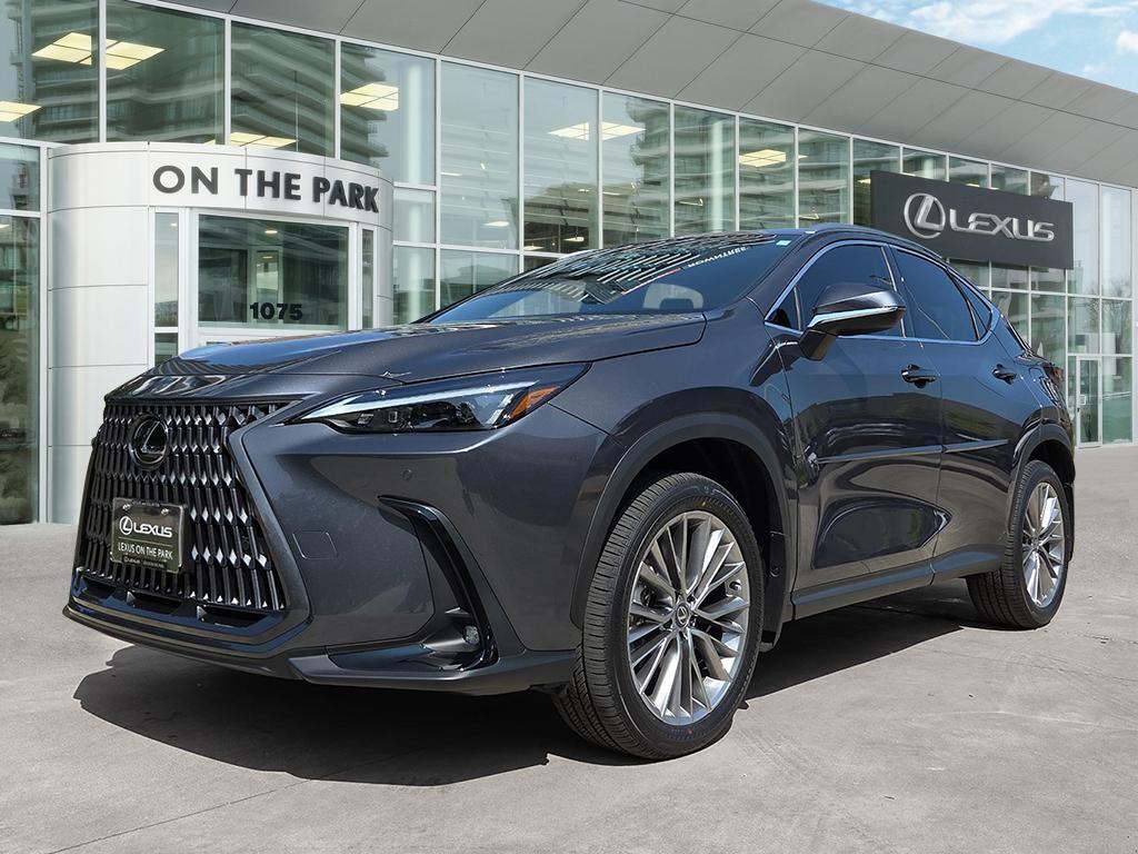 Lexus NX 2026