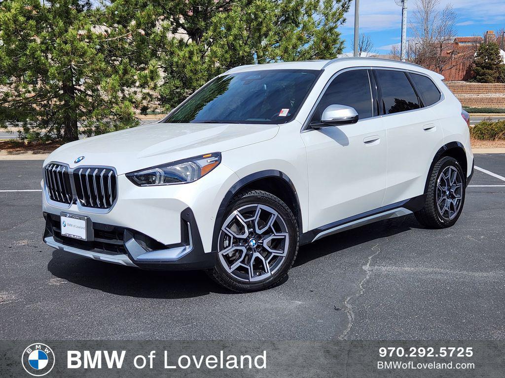BMW X1 2023