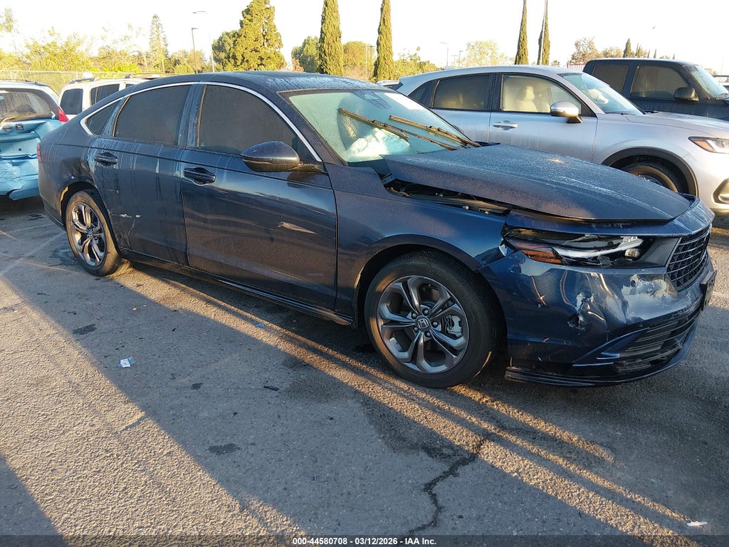 Honda Accord 2024