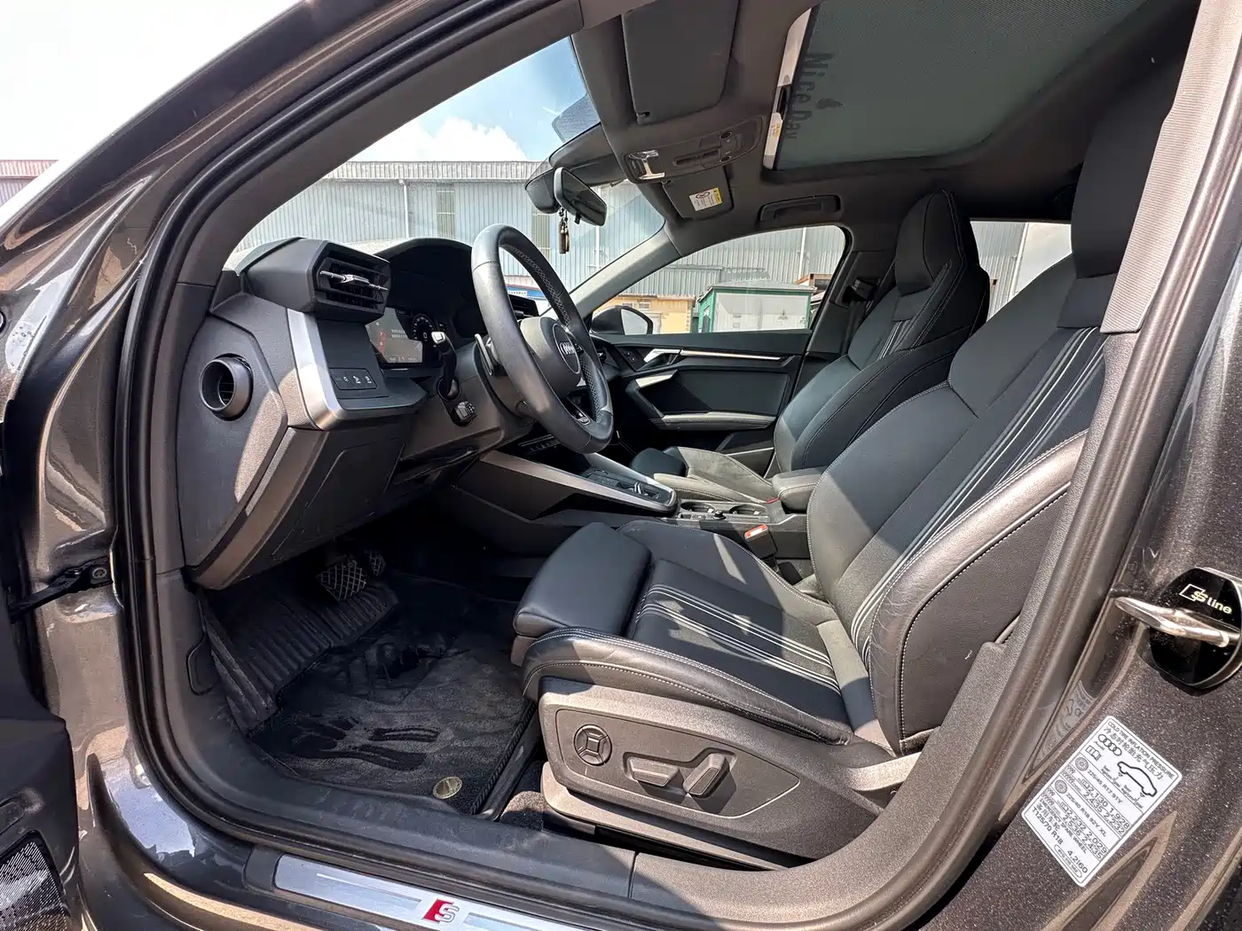 Audi A3 2023