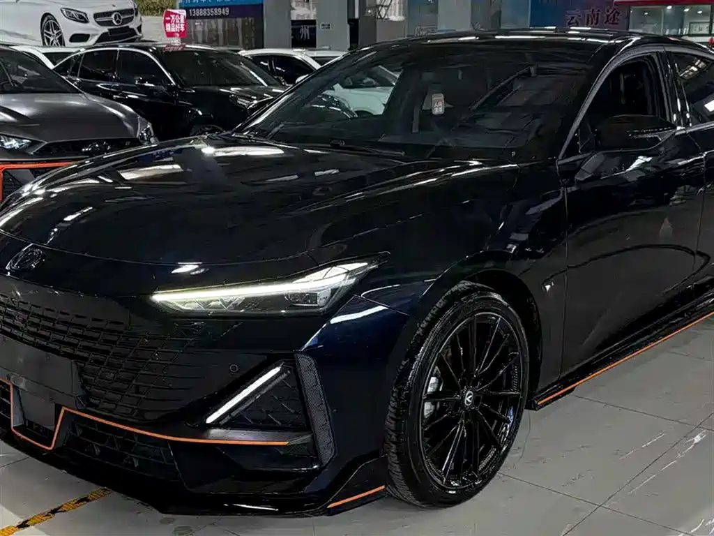 Changan UNI-V 2023