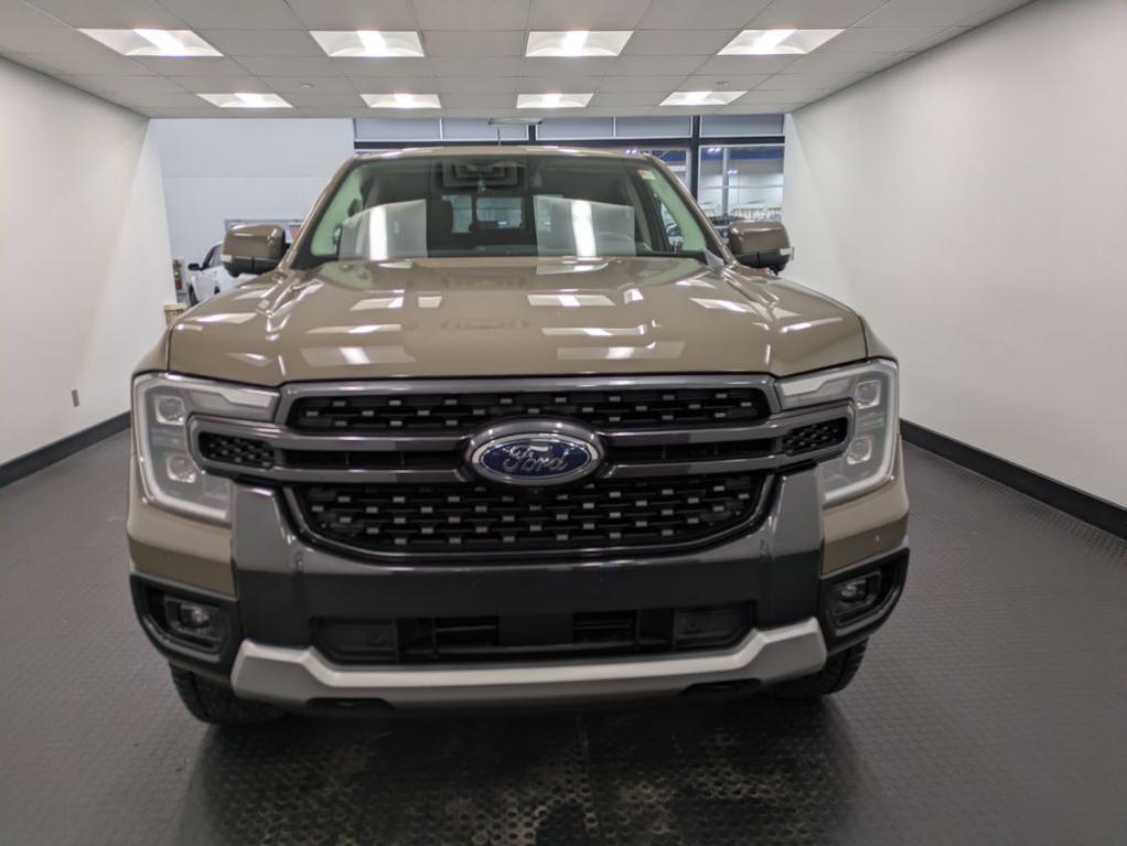 Ford Ranger 2025
