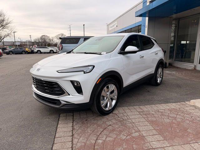 Buick Encore GX 2025