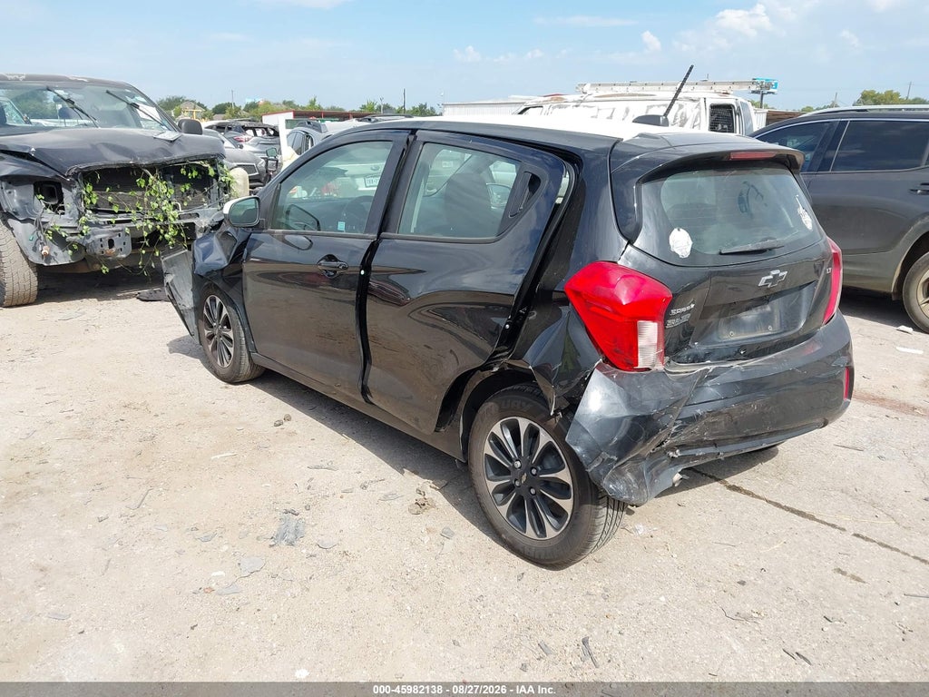 Chevrolet Spark 2021