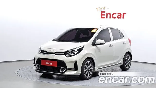 Kia Morning 2022