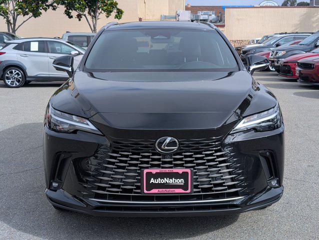 Lexus RX 2025