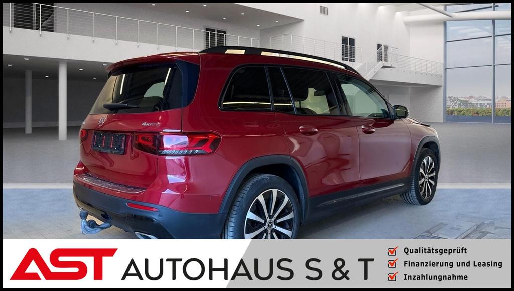 Mercedes-Benz GLB 250 2022