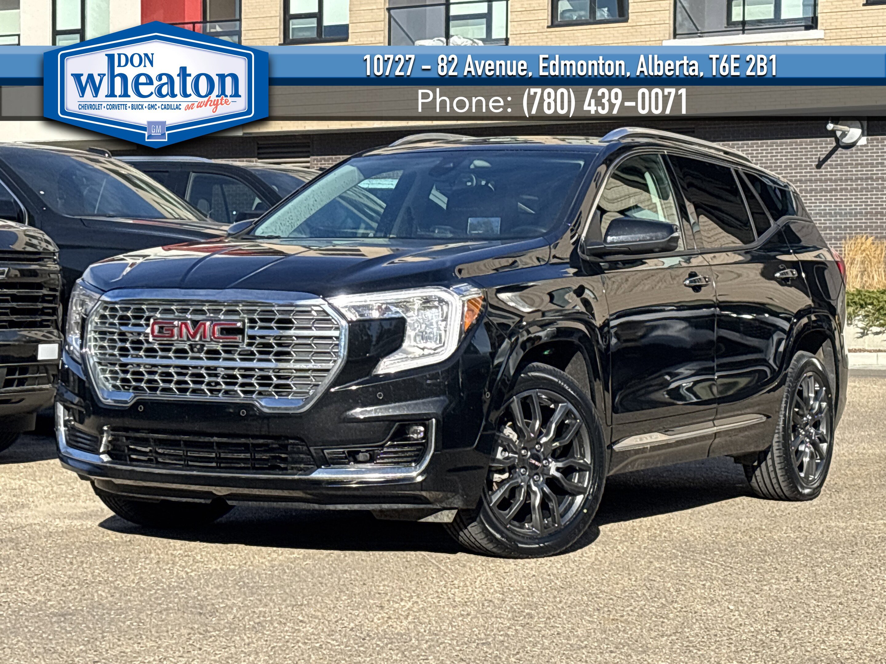GMC Terrain 2024