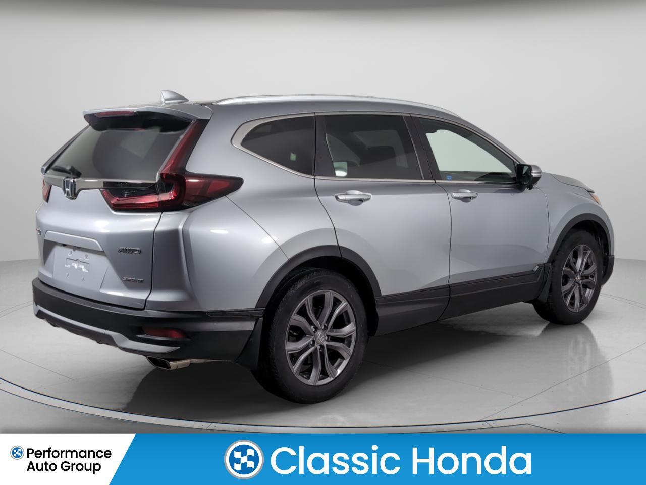 Honda CR-V 2022