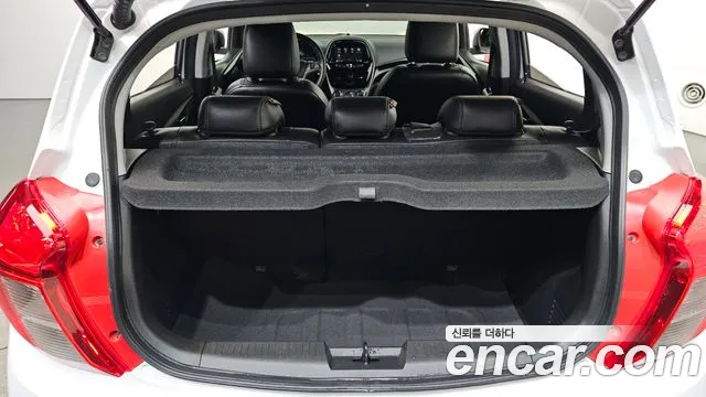 Chevrolet Spark 2022