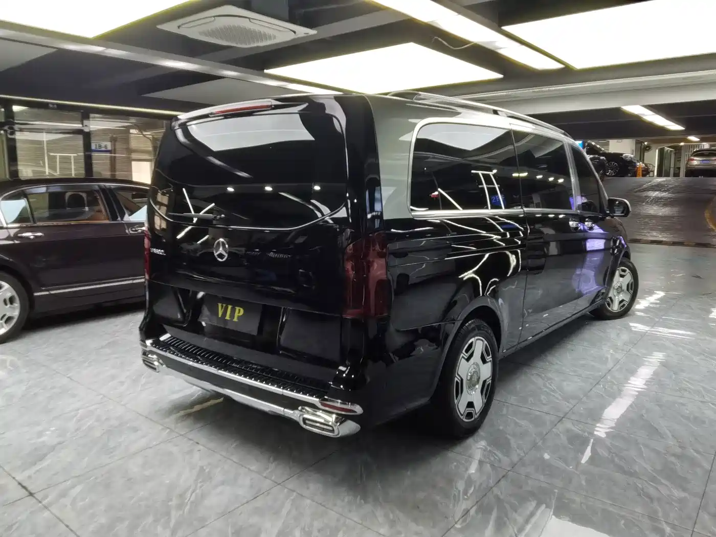 Mercedes-Benz Vito 2024