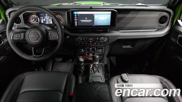 Jeep Wrangler 2025