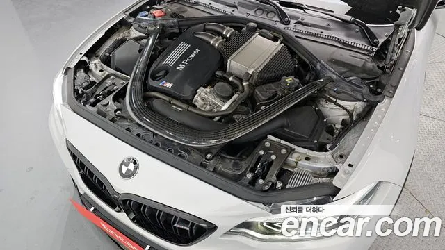 BMW M2 2021