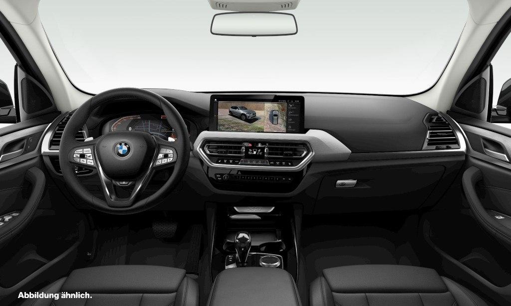 BMW X3 2023