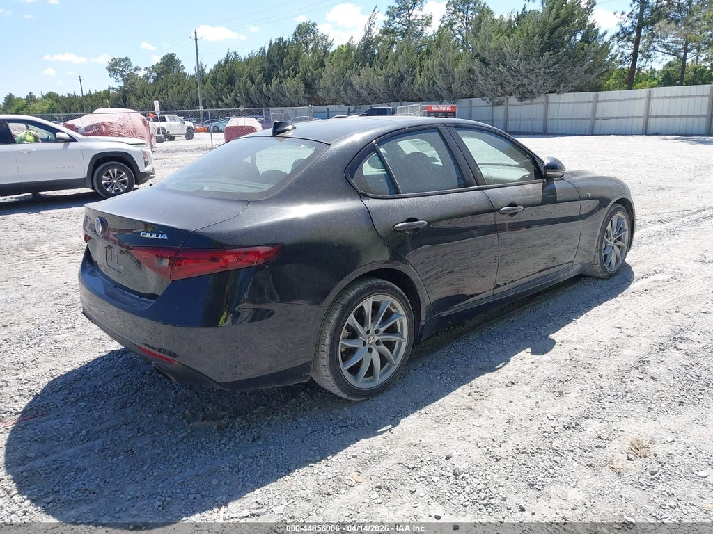 Alfa Romeo Giulia 2023