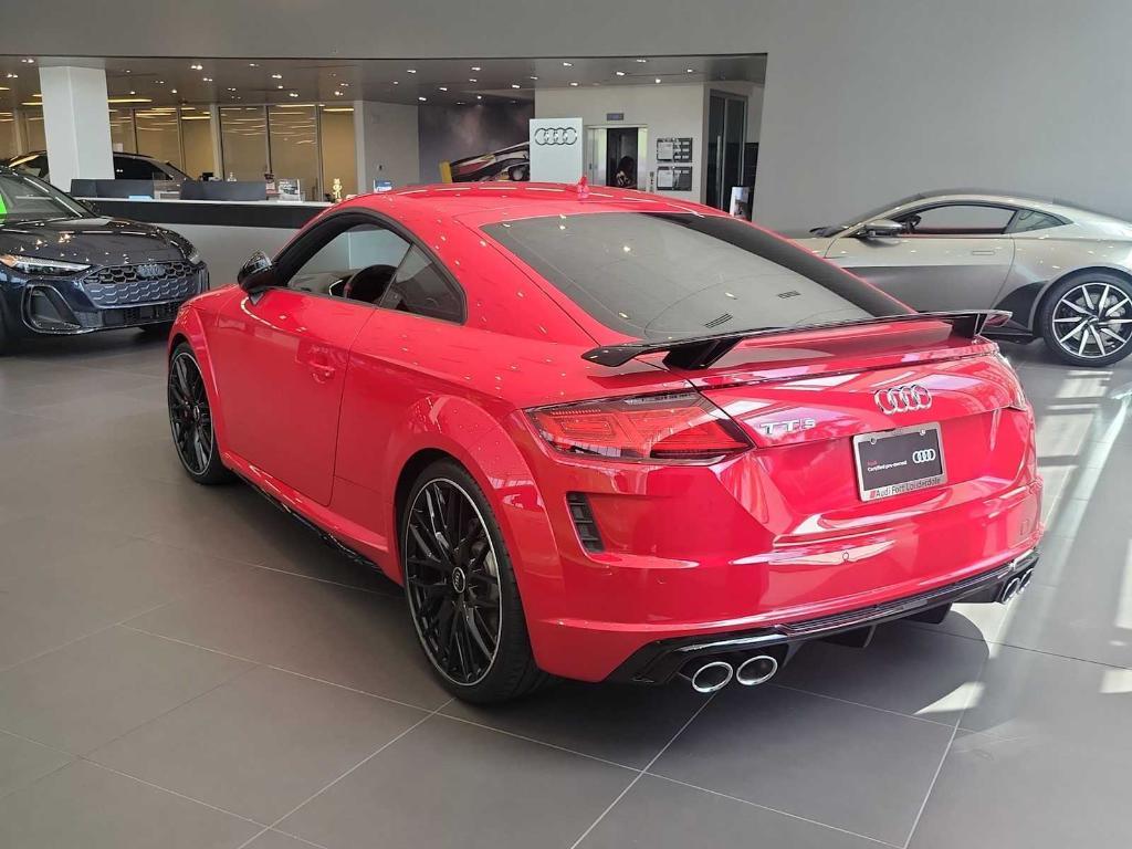 Audi TTS 2023