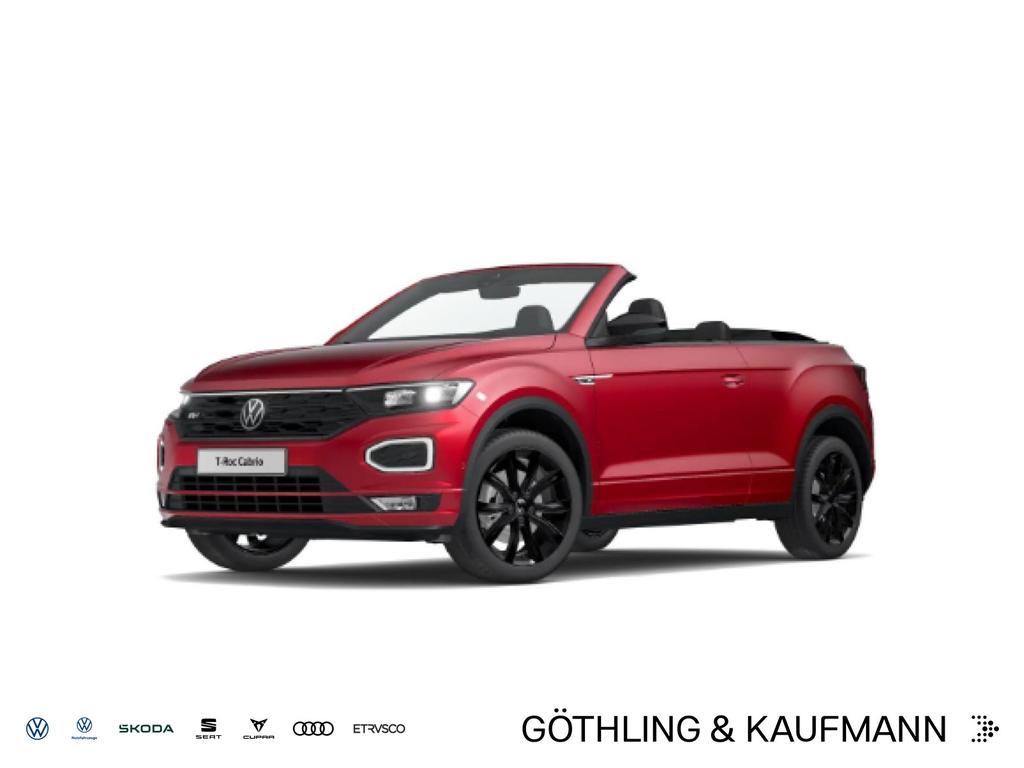 Volkswagen T-Roc 2022