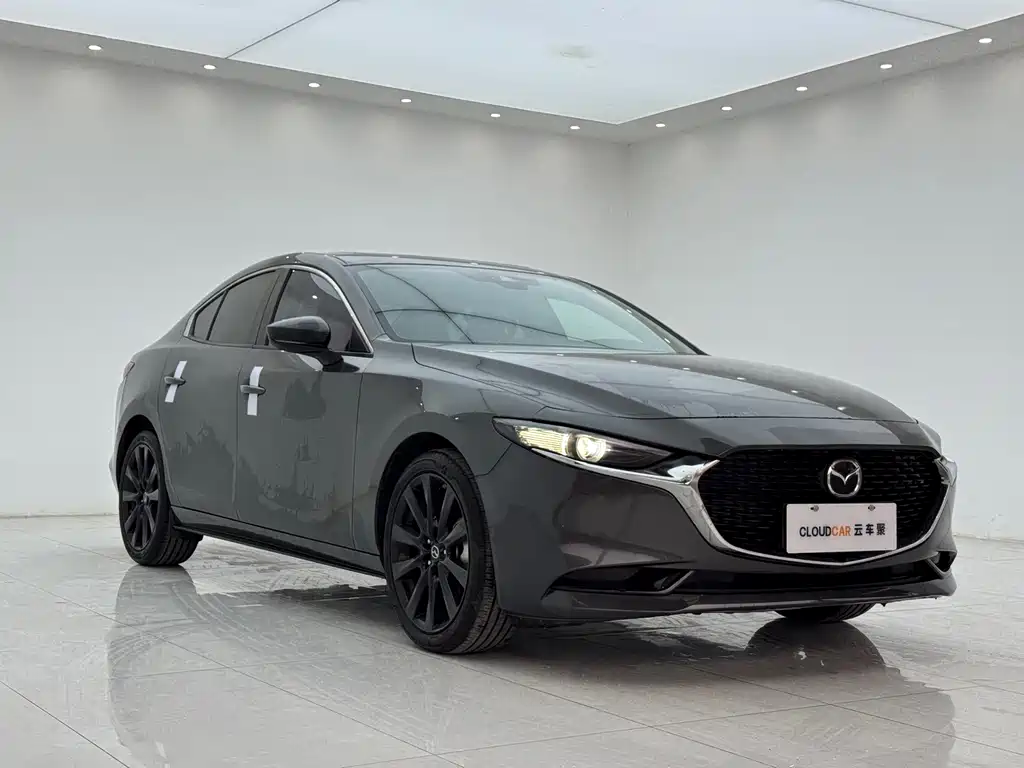 Mazda 3 2023