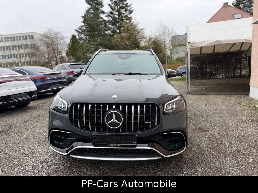 Mercedes-Benz GLS 63 2024