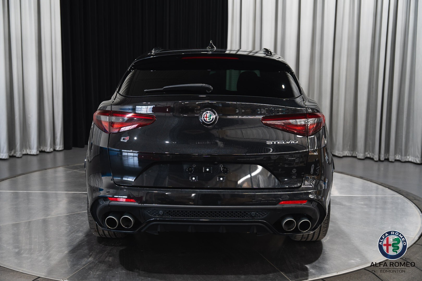 Alfa Romeo Stelvio 2022