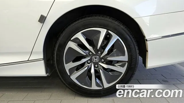 Honda Accord 2020