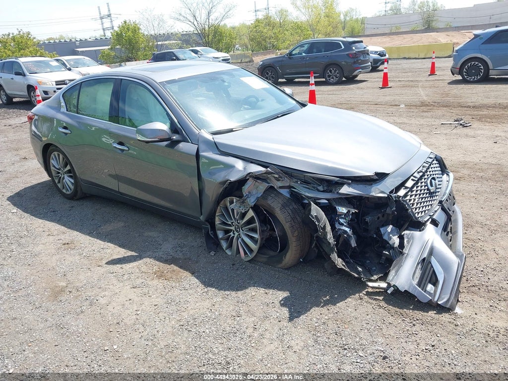 Infiniti Q50 2023