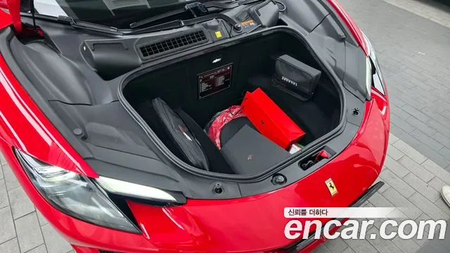 Ferrari 296 2024
