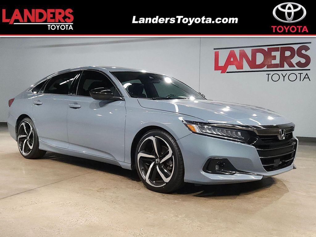 Honda Accord 2022