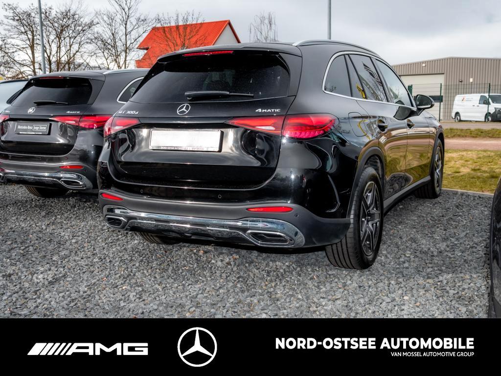 Mercedes-Benz GLC 300 2025