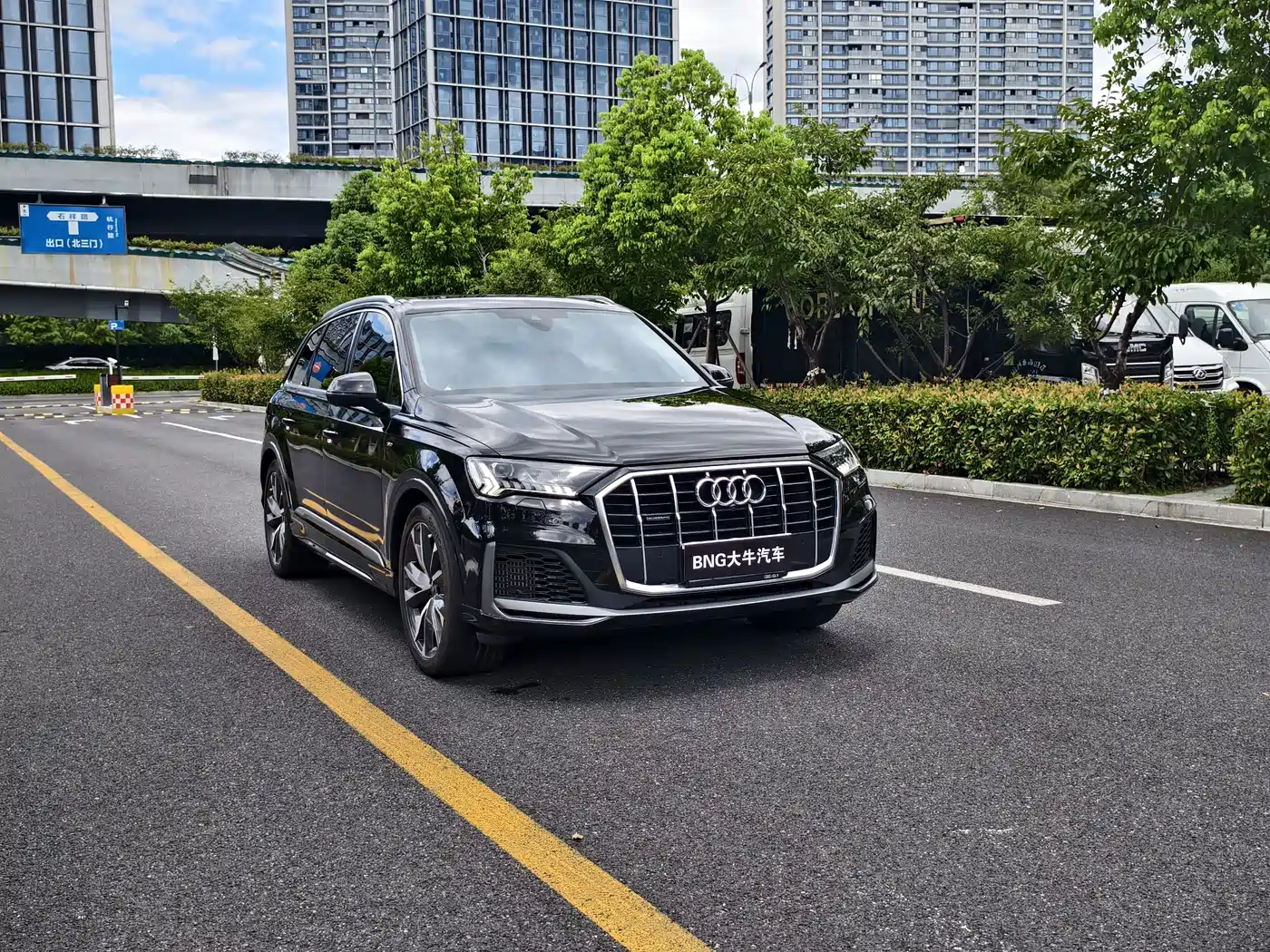 Audi Q7 2024