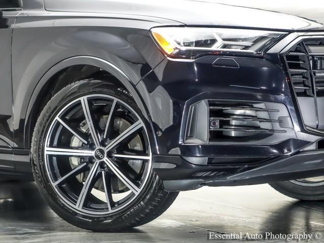 Audi Q7 2021