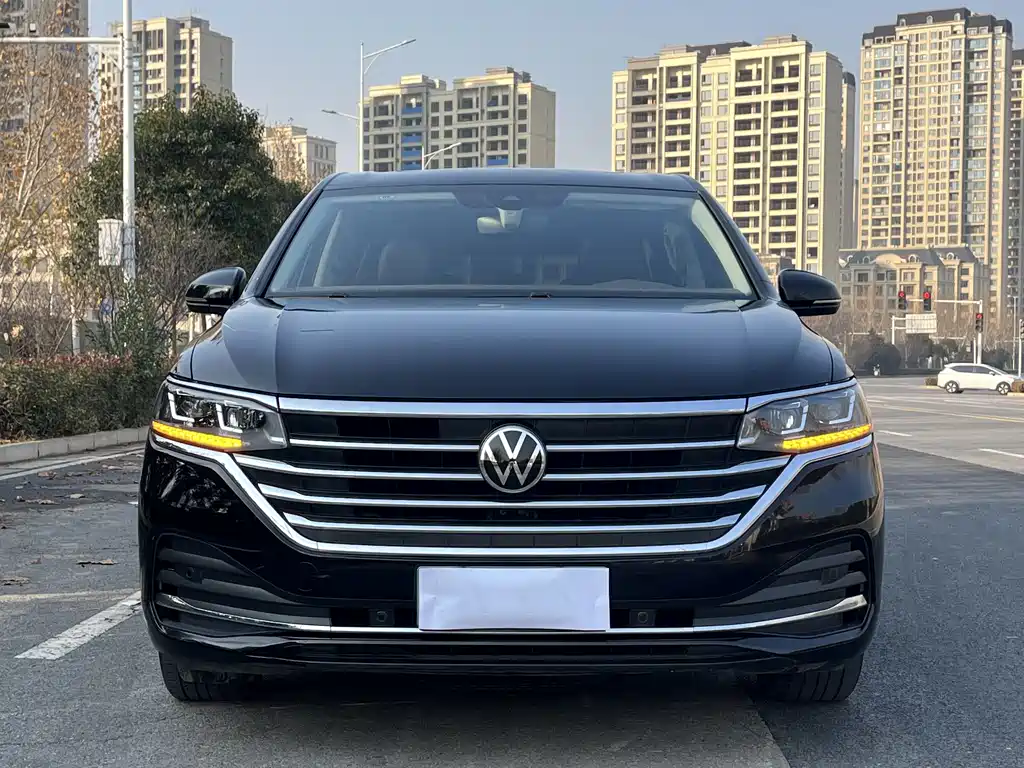 Volkswagen Viloran 2023